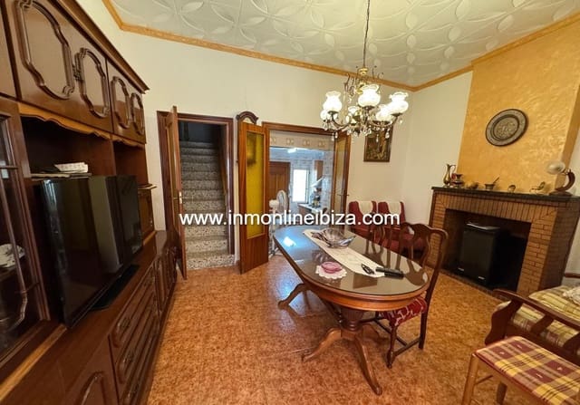 5 sypialnia Dom do wynajęcia w Tárbena z garażem - 800 € (Ref: 9209030)