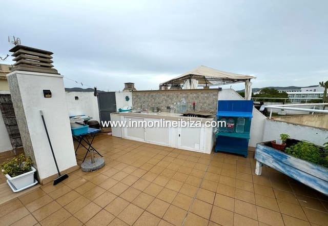 1 bedroom Apartment for rent in Sant Antoni de Portmany with garage - € 950 (Ref: 9235898)
