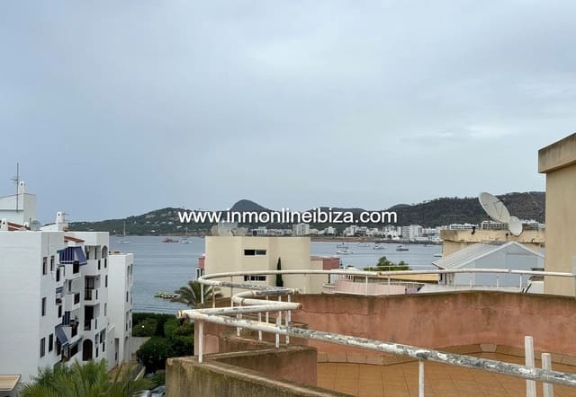 1 bedroom Apartment for rent in Sant Antoni de Portmany with garage - € 950 (Ref: 9235898)