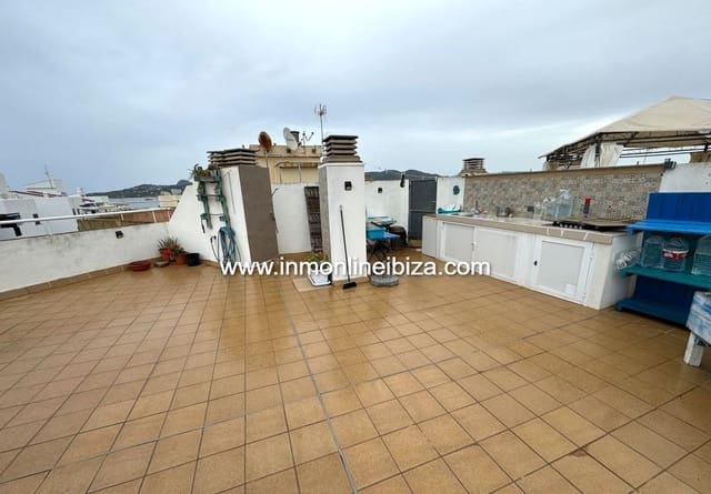 1 bedroom Apartment for rent in Sant Antoni de Portmany with garage - € 950 (Ref: 9235898)