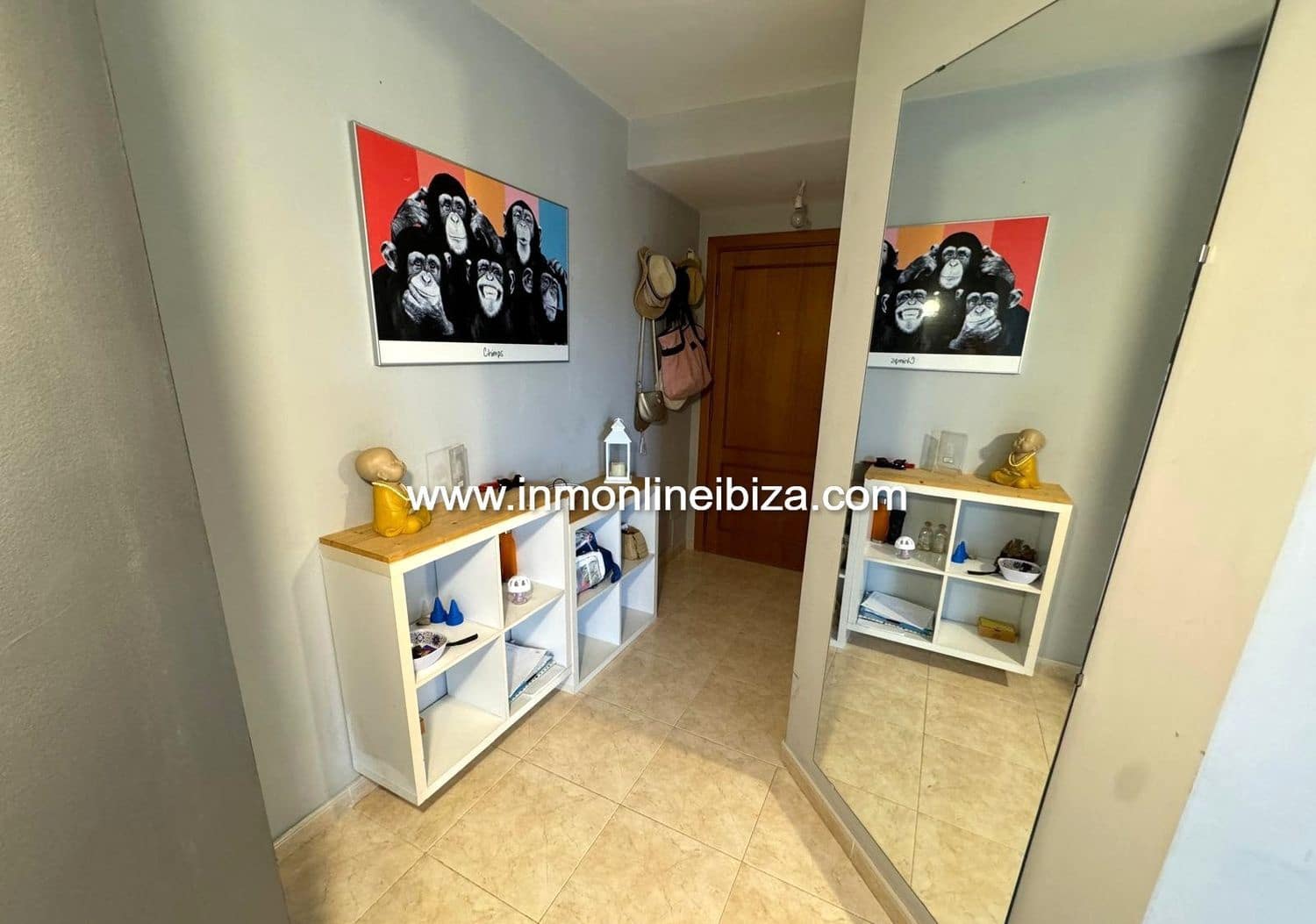 1 bedroom Apartment for rent in Sant Antoni de Portmany with garage - € 950 (Ref: 9235898)