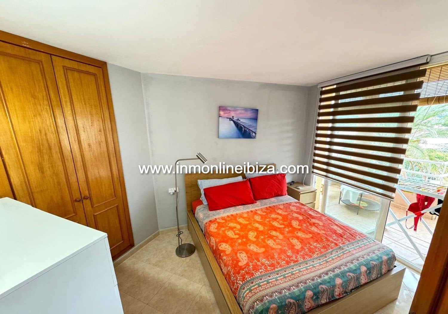 1 bedroom Apartment for rent in Sant Antoni de Portmany with garage - € 950 (Ref: 9235898)