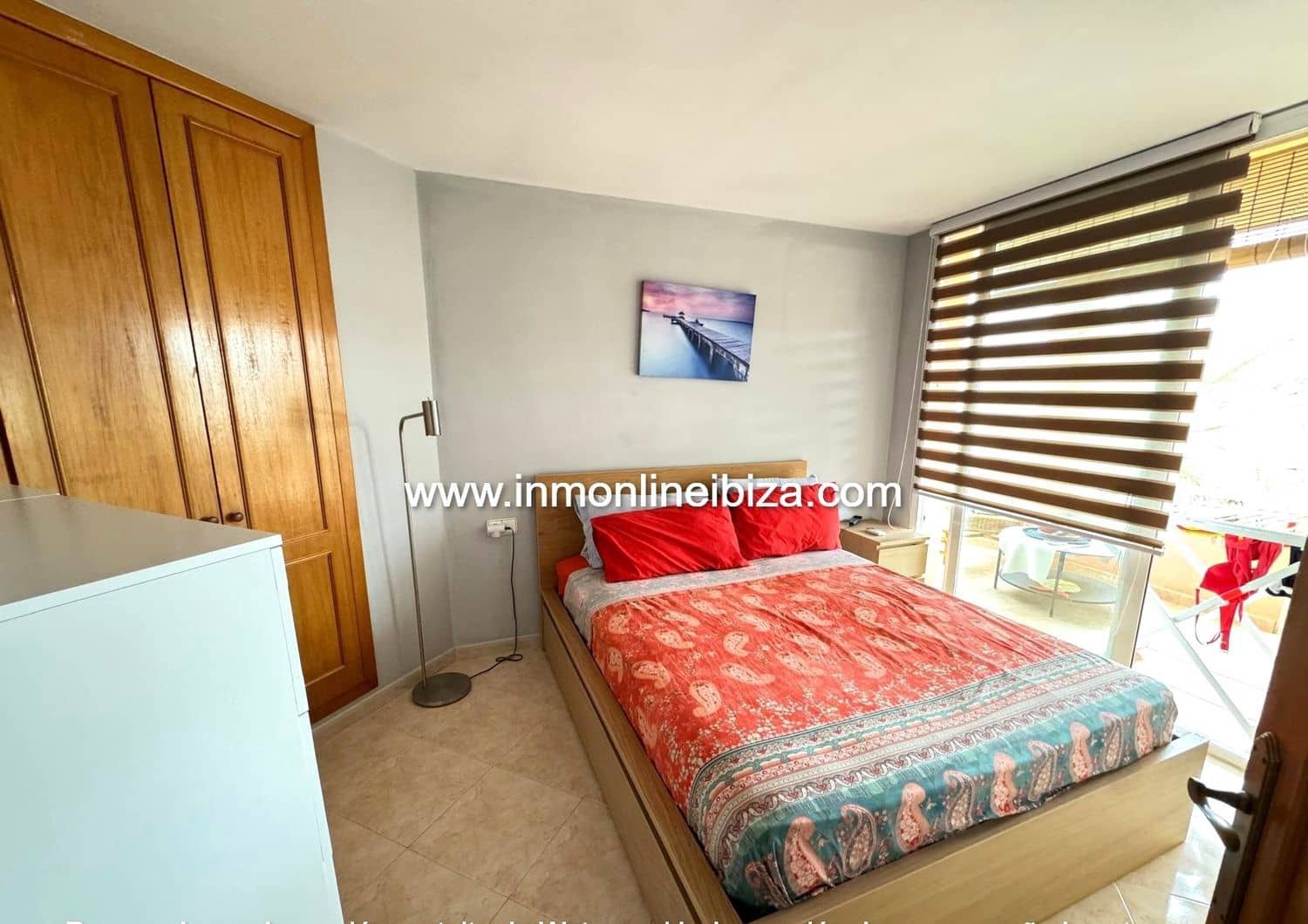 1 bedroom Apartment for rent in Sant Antoni de Portmany with garage - € 950 (Ref: 9235898)