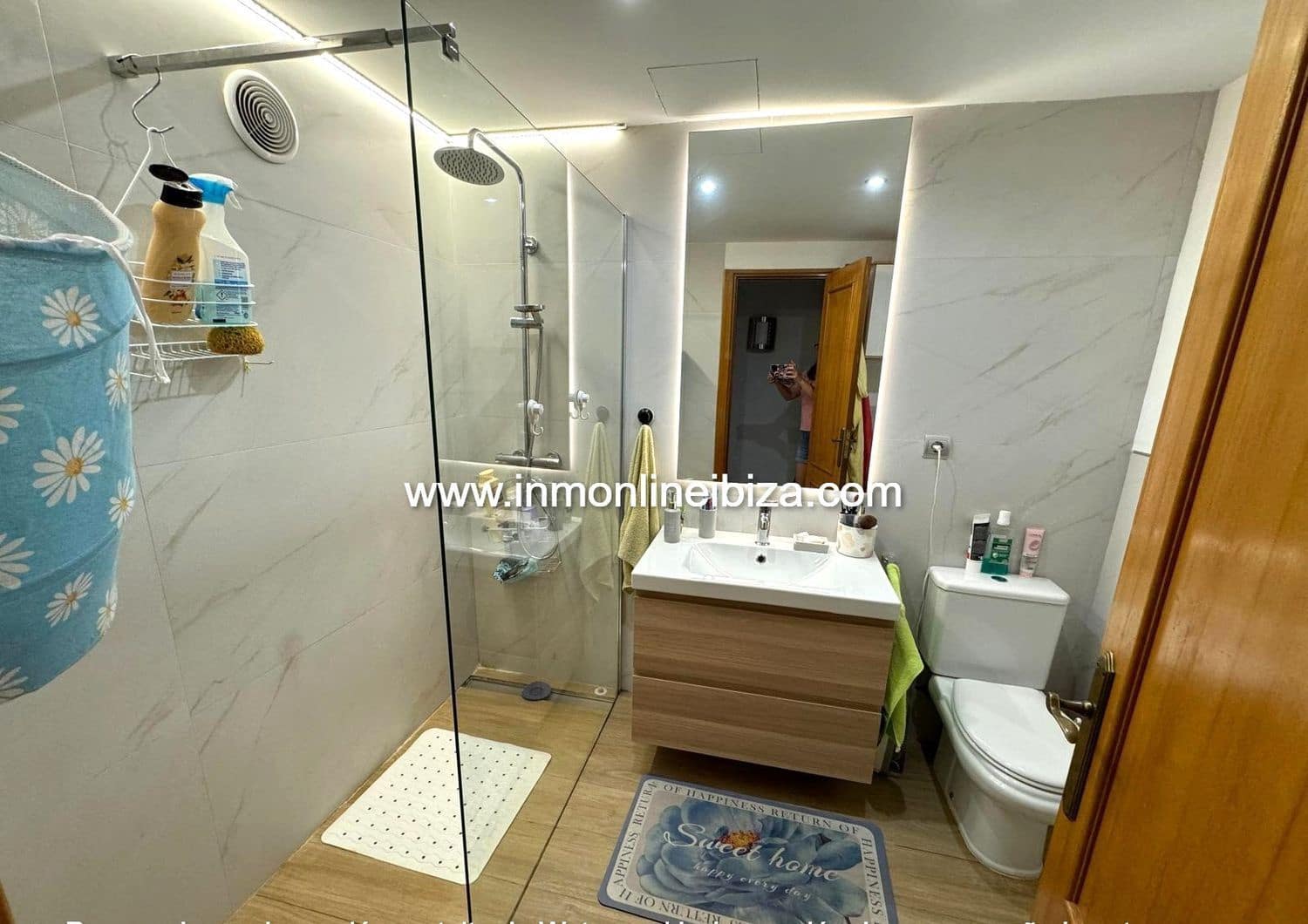 1 bedroom Apartment for rent in Sant Antoni de Portmany with garage - € 950 (Ref: 9235898)