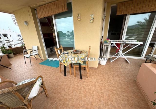 1 bedroom Apartment for rent in Sant Antoni de Portmany with garage - € 950 (Ref: 9235898)