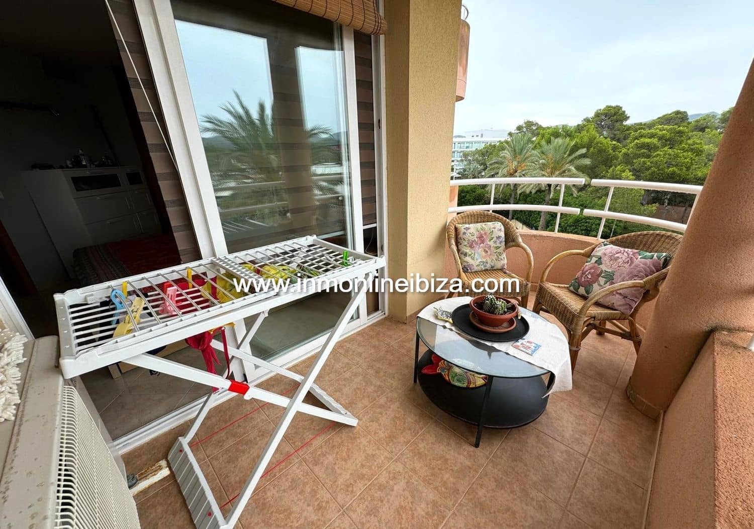 1 bedroom Apartment for rent in Sant Antoni de Portmany with garage - € 950 (Ref: 9235898)