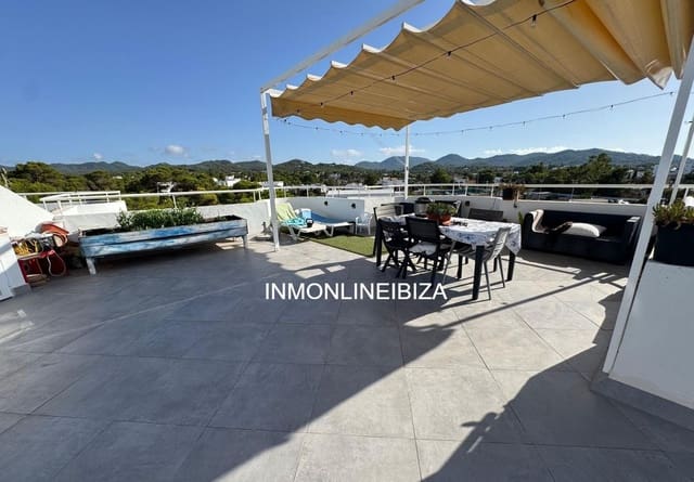 1 soverom Leilighet til leie i Sant Antoni de Portmany med garasje - € 950 (Ref: 9235898)