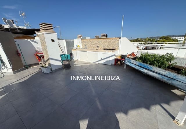 1 soverom Leilighet til leie i Sant Antoni de Portmany med garasje - € 950 (Ref: 9235898)