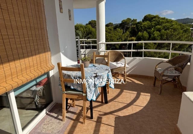 1 soverom Leilighet til leie i Sant Antoni de Portmany med garasje - € 950 (Ref: 9235898)
