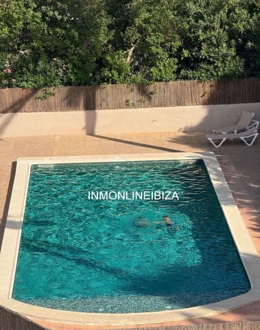 1 soverom Leilighet til leie i Sant Antoni de Portmany med garasje - € 950 (Ref: 9235898)