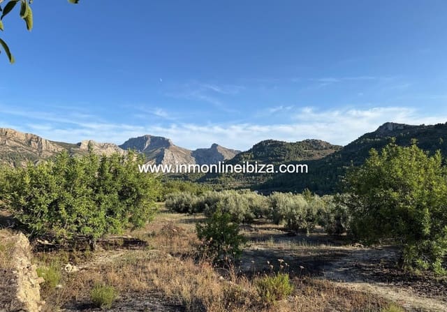 Finca/Casa di Campagna in vendita in Tárbena - 110.000 € (Rif: 9275651)