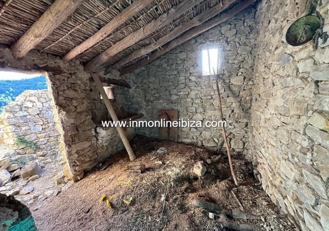 Finca/Casa di Campagna in vendita in Tárbena - 110.000 € (Rif: 9275651)
