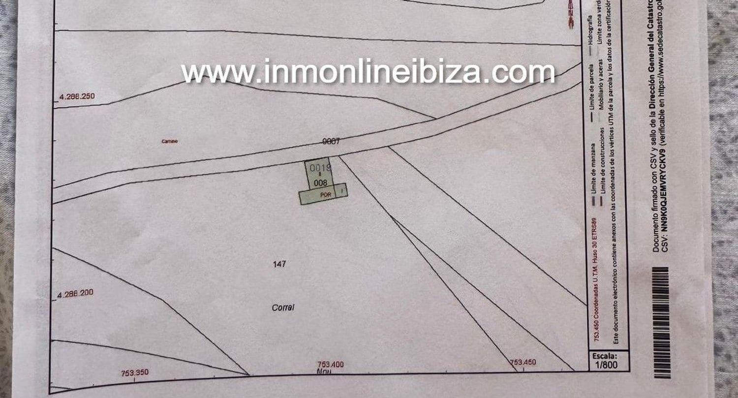 Finca/Casa di Campagna in vendita in Tarbena - 110.000 € (Rif: 9275651)