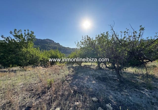 Finca/Casa di Campagna in vendita in Tárbena - 110.000 € (Rif: 9275651)