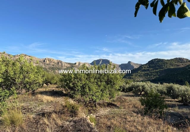 Finca/Casa di Campagna in vendita in Tárbena - 110.000 € (Rif: 9275651)