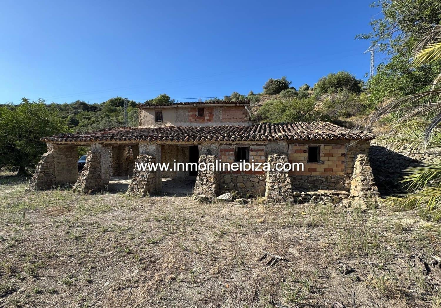 Finca/Casa di Campagna in vendita in Tarbena - 110.000 € (Rif: 9275651)
