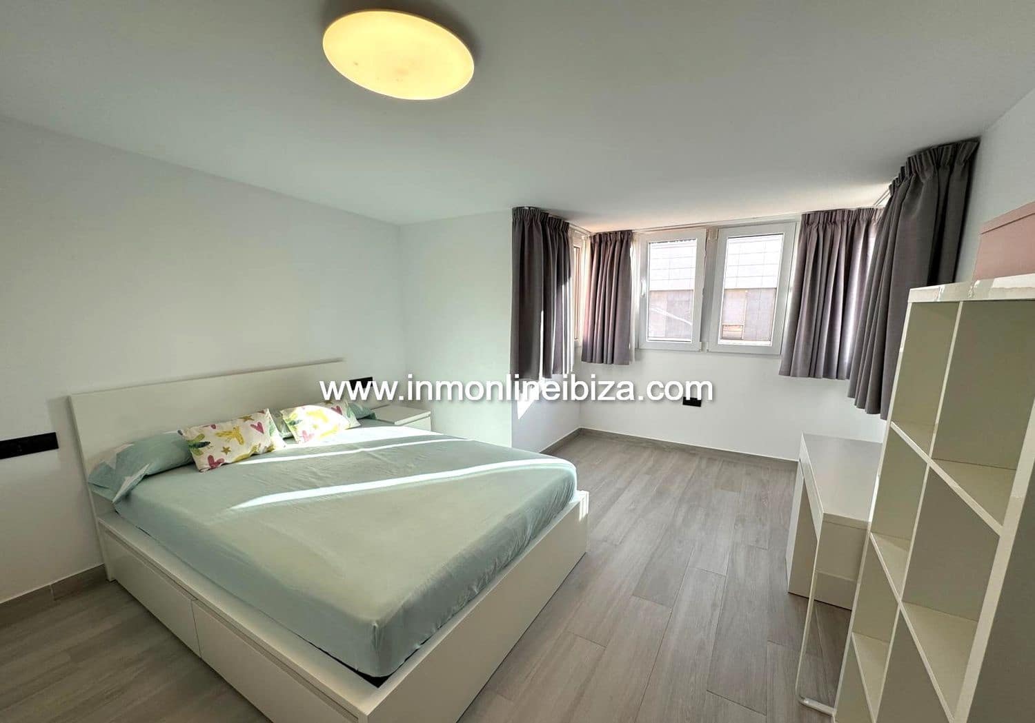 3 quarto Casa em Banda para arrendar em Ibiza / Eivissa cidade com garagem - 3 000 € (Ref: 9296489)