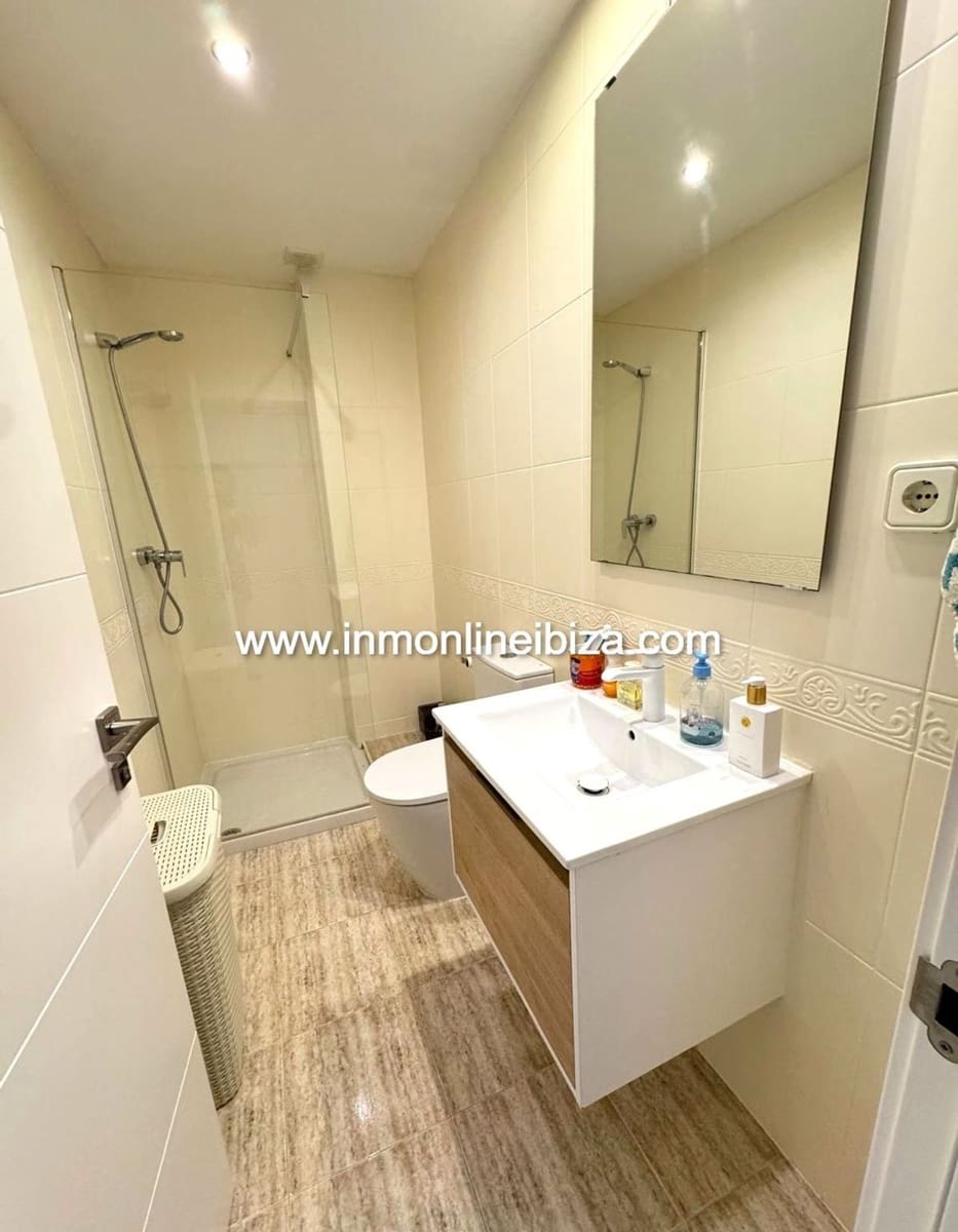 3 quarto Casa em Banda para arrendar em Ibiza / Eivissa cidade com garagem - 3 000 € (Ref: 9296489)