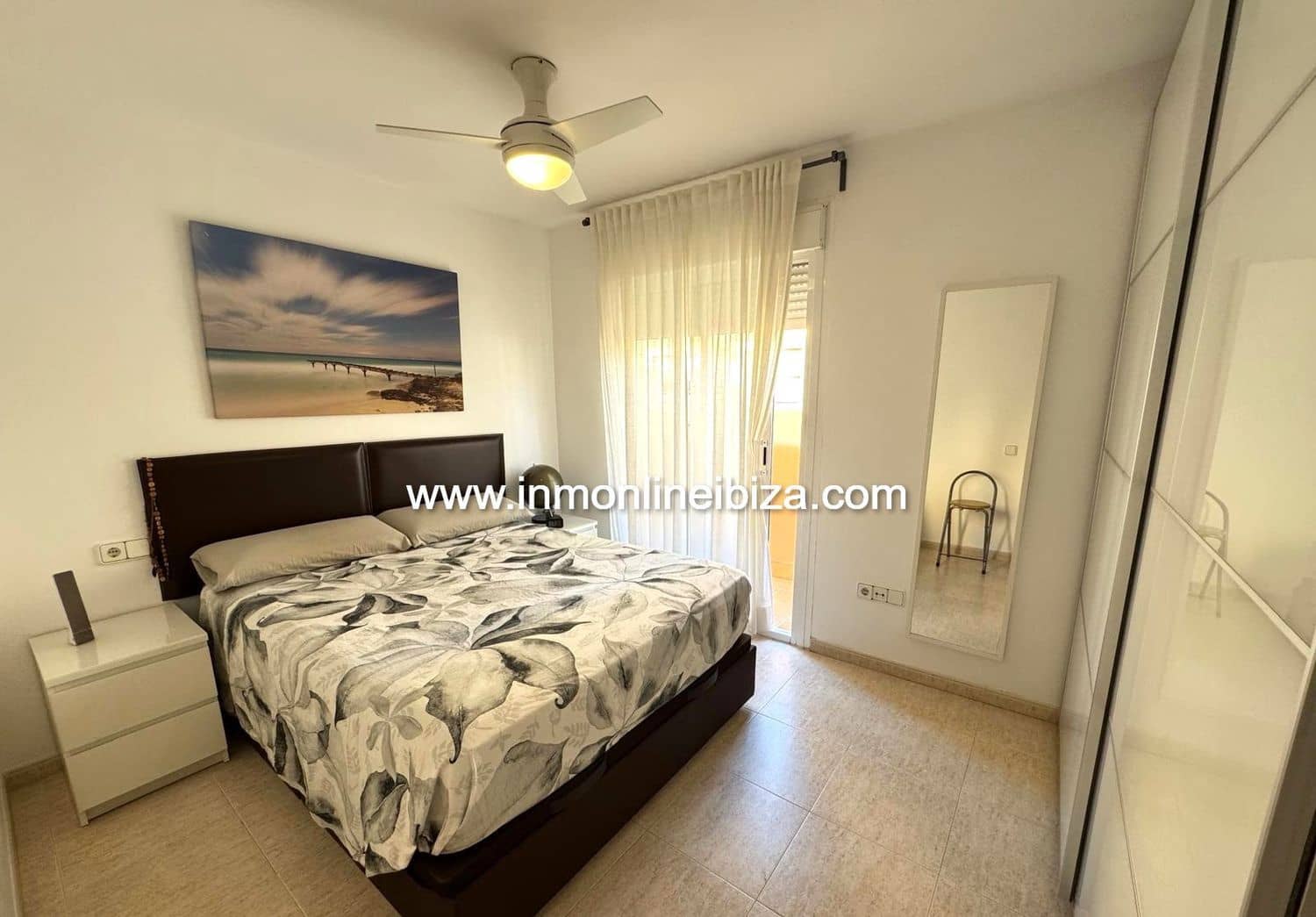 3 quarto Casa em Banda para arrendar em Ibiza / Eivissa cidade com garagem - 3 000 € (Ref: 9296489)