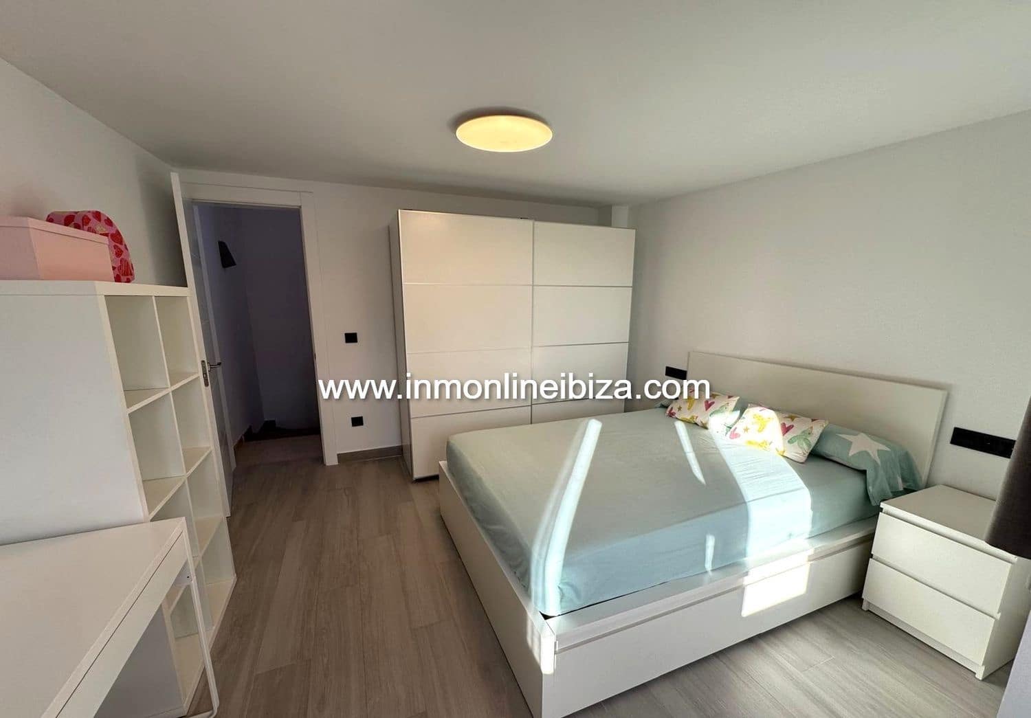 3 quarto Casa em Banda para arrendar em Ibiza / Eivissa cidade com garagem - 3 000 € (Ref: 9296489)