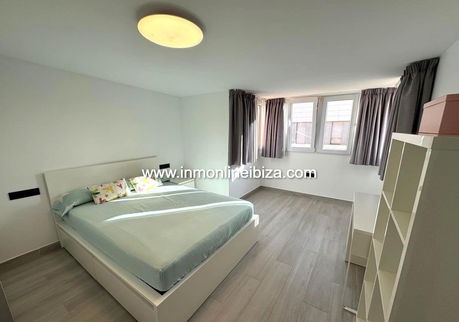 3 quarto Casa em Banda para arrendar em Ibiza / Eivissa cidade com garagem - 3 000 € (Ref: 9296489)