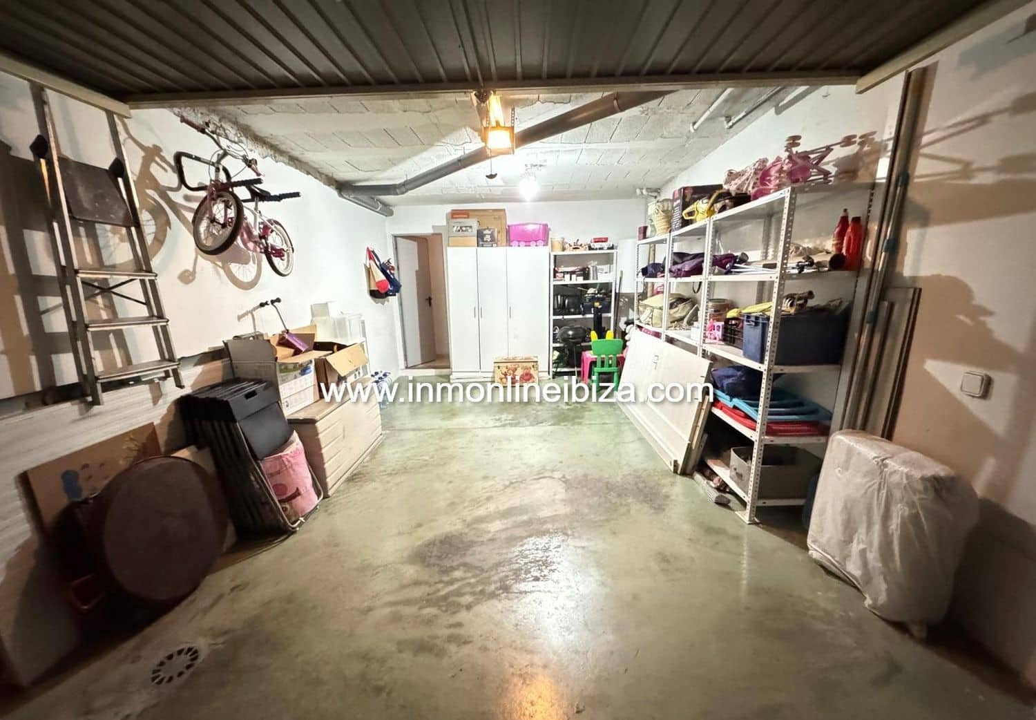 3 quarto Casa em Banda para arrendar em Ibiza / Eivissa cidade com garagem - 3 000 € (Ref: 9296489)