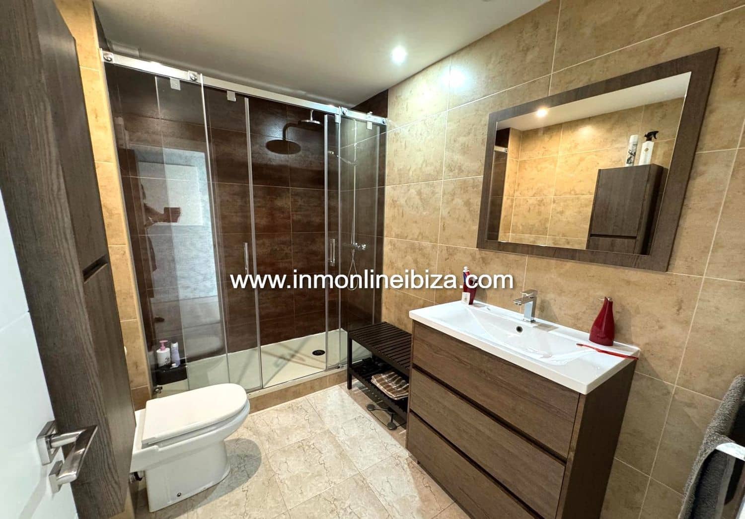 3 quarto Casa em Banda para arrendar em Ibiza / Eivissa cidade com garagem - 3 000 € (Ref: 9296489)