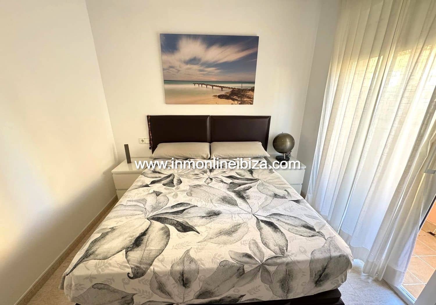 3 quarto Casa em Banda para arrendar em Ibiza / Eivissa cidade com garagem - 3 000 € (Ref: 9296489)