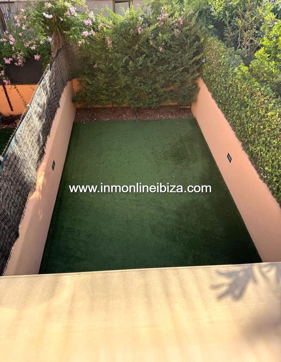 3 quarto Casa em Banda para arrendar em Ibiza / Eivissa cidade com garagem - 3 000 € (Ref: 9296489)