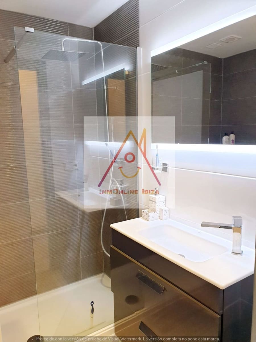 4 bedroom Townhouse for rent in San Jose / Sant Josep de Sa Talaia with pool garage - € 4,500 (Ref: 9300346)