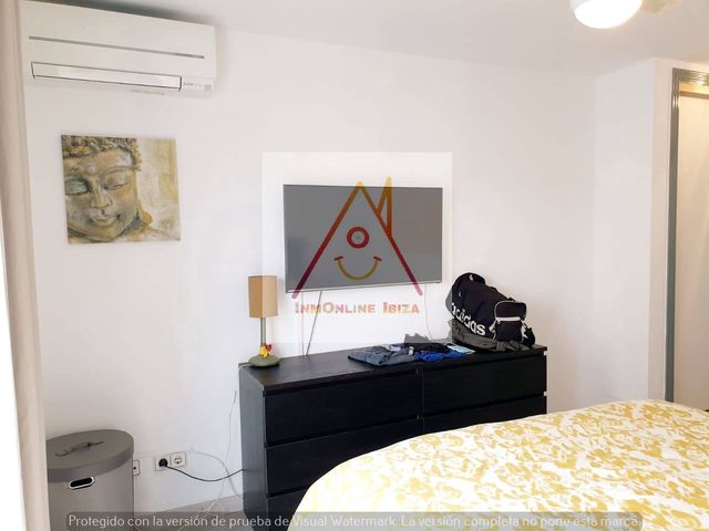 Maison de Ville de 4 chambres à louer à San Jose / Sant Josep de Sa Talaia avec piscine garage - 4 500 € (Ref: 9300346)