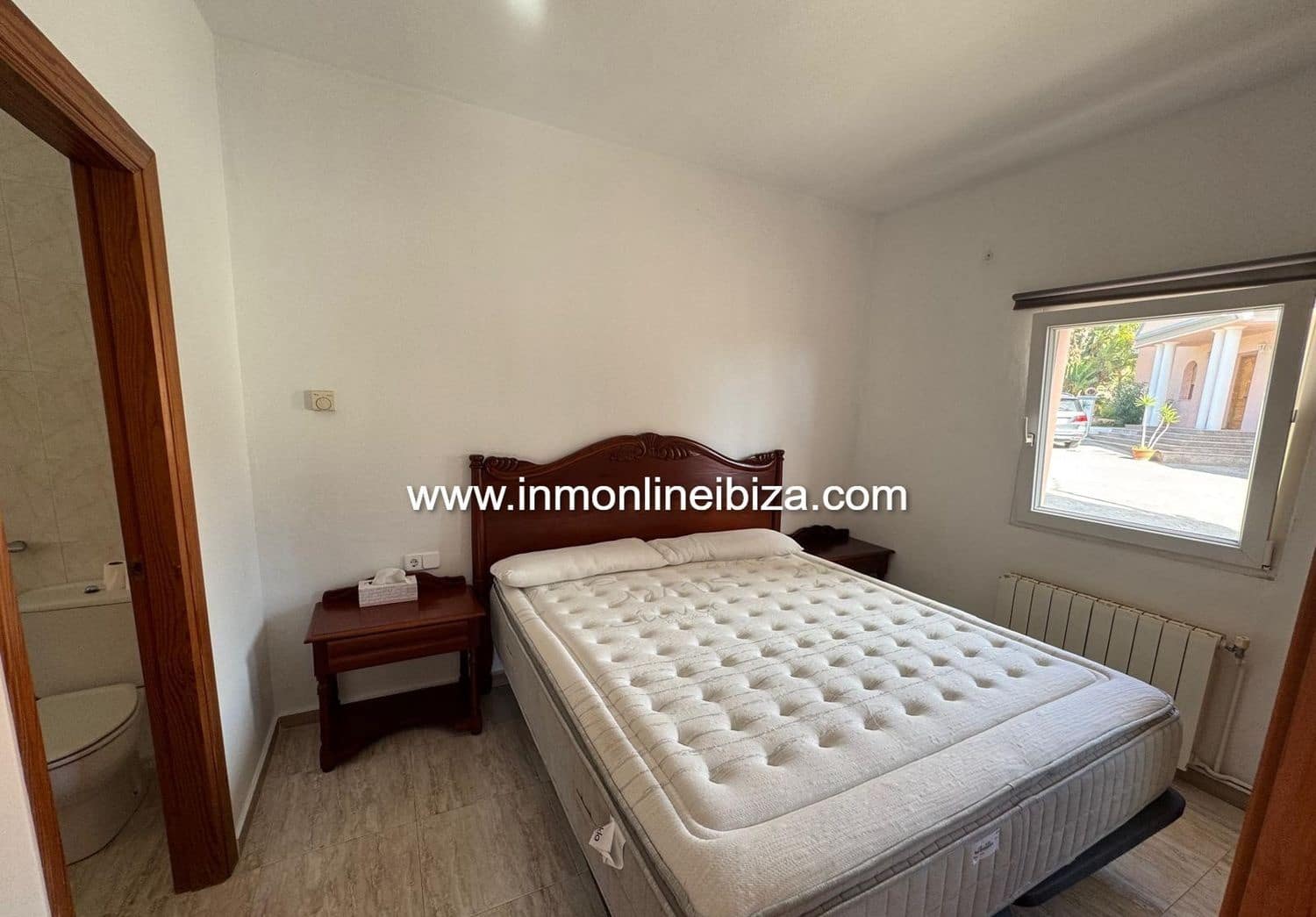 1 slaapkamer Finca/Landhuis te huur in Santa Eulalia / Santa Eularia met garage - € 1.000 (Ref: 9335617)