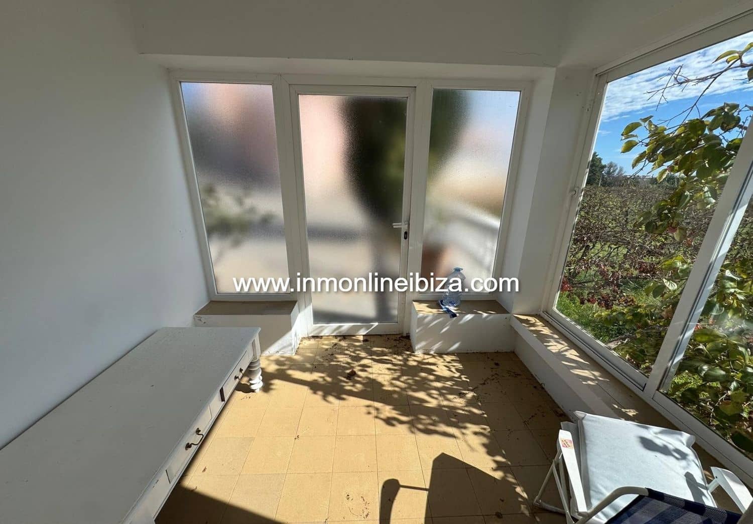 1 slaapkamer Finca/Landhuis te huur in Santa Eulalia / Santa Eularia met garage - € 1.000 (Ref: 9335617)