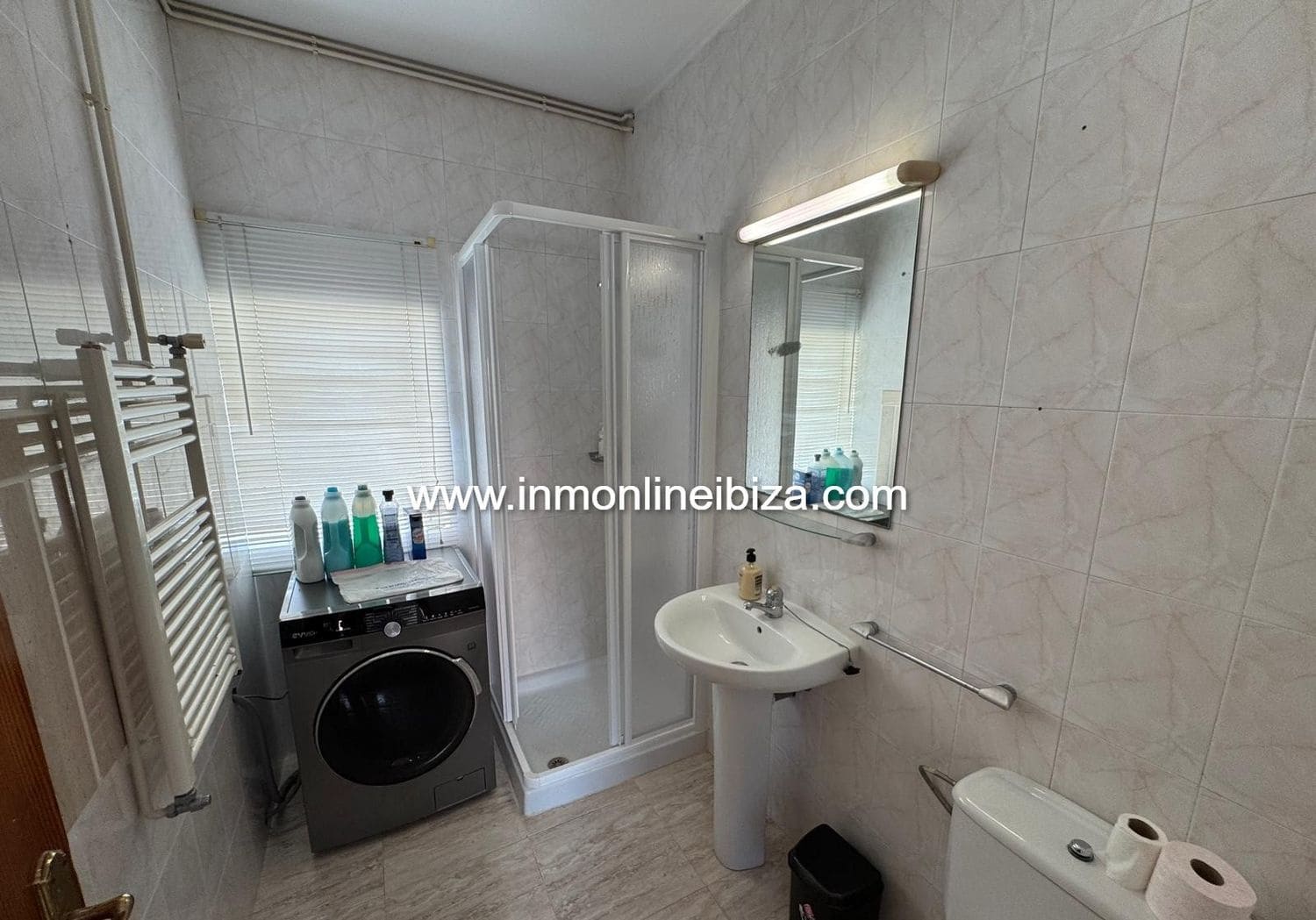 1 slaapkamer Finca/Landhuis te huur in Santa Eulalia / Santa Eularia met garage - € 1.000 (Ref: 9335617)