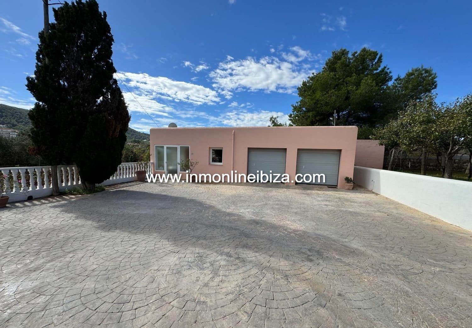 1 slaapkamer Finca/Landhuis te huur in Santa Eulalia / Santa Eularia met garage - € 1.000 (Ref: 9335617)