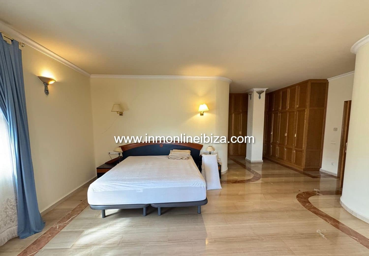 3 soverom Villa til leie i Santa Eulalia / Santa Eularia med svømmebasseng garasje - € 2 000 (Ref: 9335618)