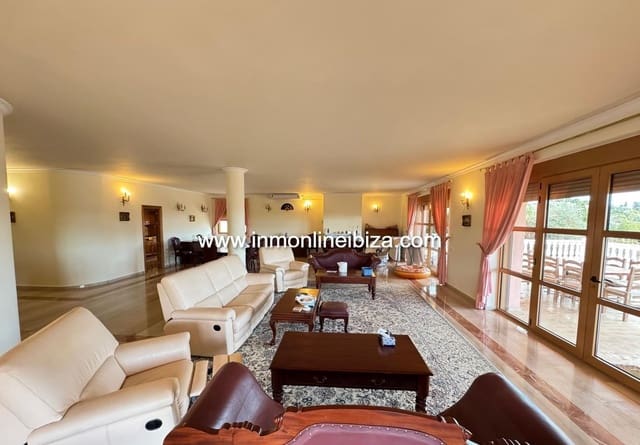 3 sypialnia Willa do wynajęcia w Santa Eulalia / Santa Eularia z basenem garażem - 2 000 € (Ref: 9335618)