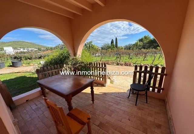 2 sypialnia Willa do wynajęcia w Santa Eulalia / Santa Eularia z garażem - 1 800 € (Ref: 9335620)