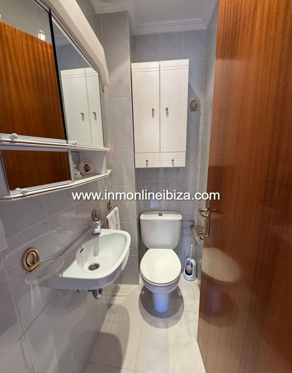 3 bedroom Apartment for rent in Tarbena with garage - € 700 (Ref: 9395574)