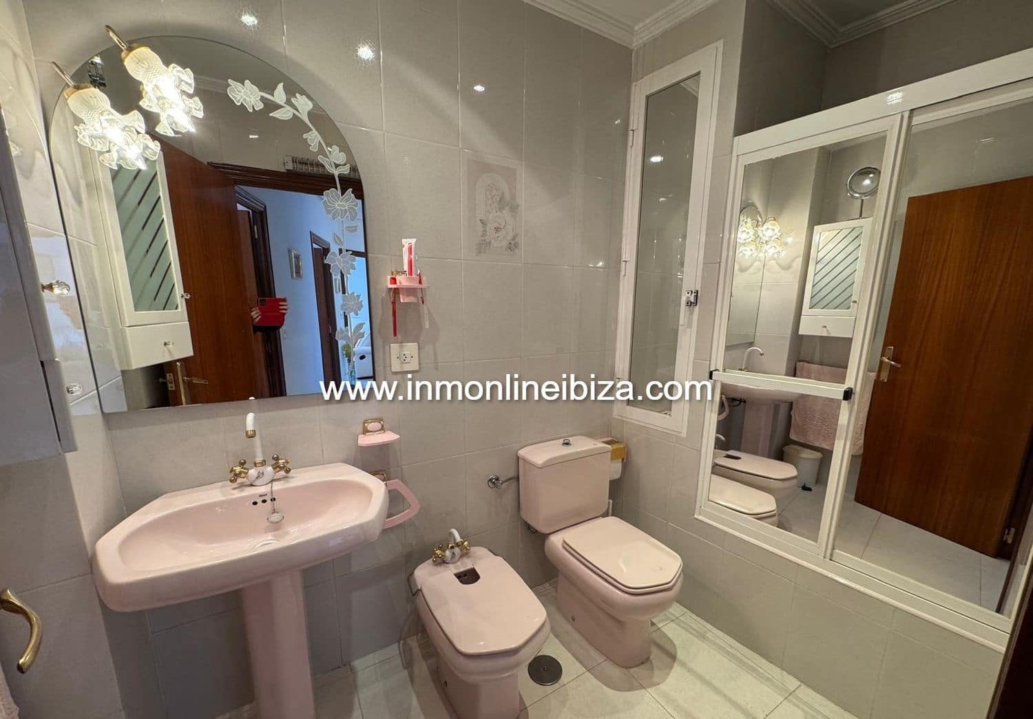 3 bedroom Apartment for rent in Tarbena with garage - € 700 (Ref: 9395574)