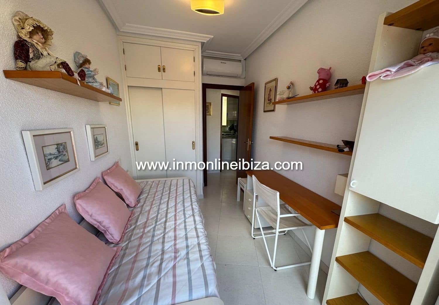3 bedroom Apartment for rent in Tarbena with garage - € 700 (Ref: 9395574)