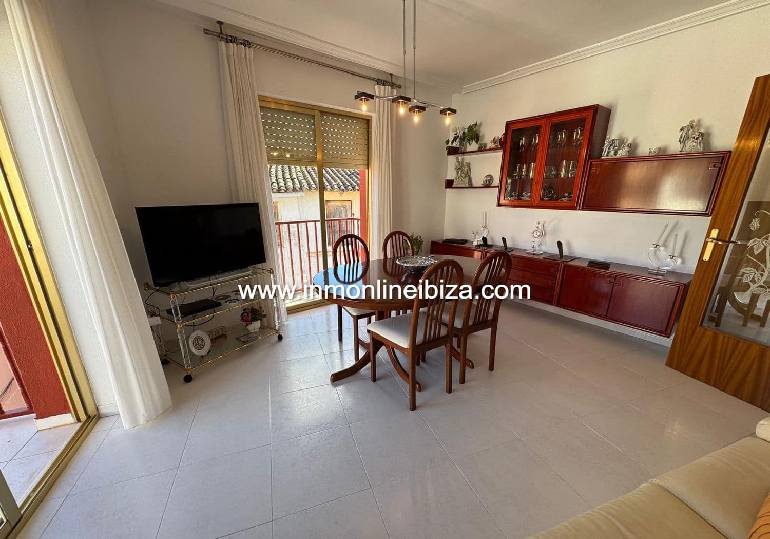 3 bedroom Apartment for rent in Tarbena with garage - € 700 (Ref: 9395574)