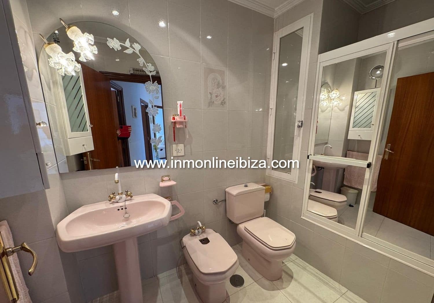 3 bedroom Apartment for rent in Tarbena with garage - € 700 (Ref: 9395574)