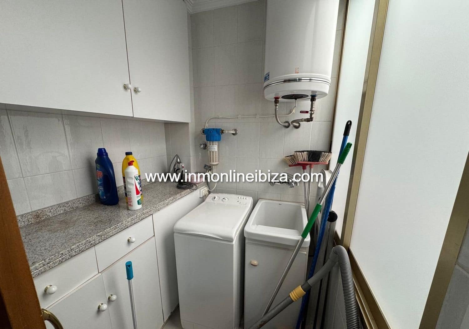 3 bedroom Apartment for rent in Tarbena with garage - € 700 (Ref: 9395574)