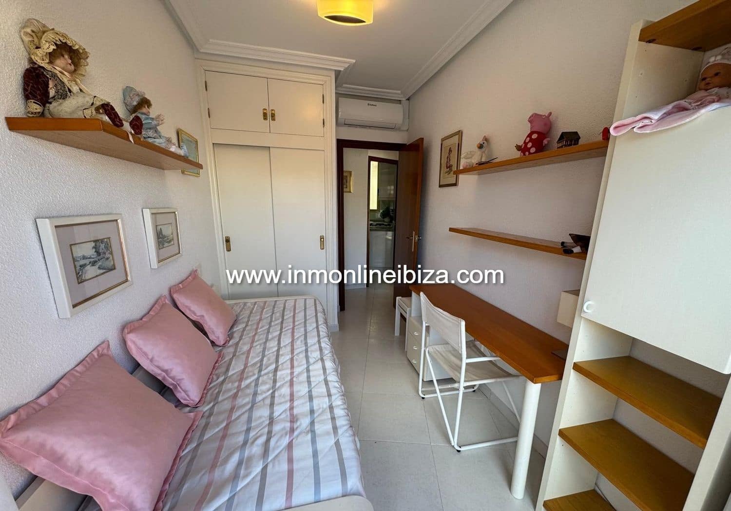3 bedroom Apartment for rent in Tarbena with garage - € 700 (Ref: 9395574)