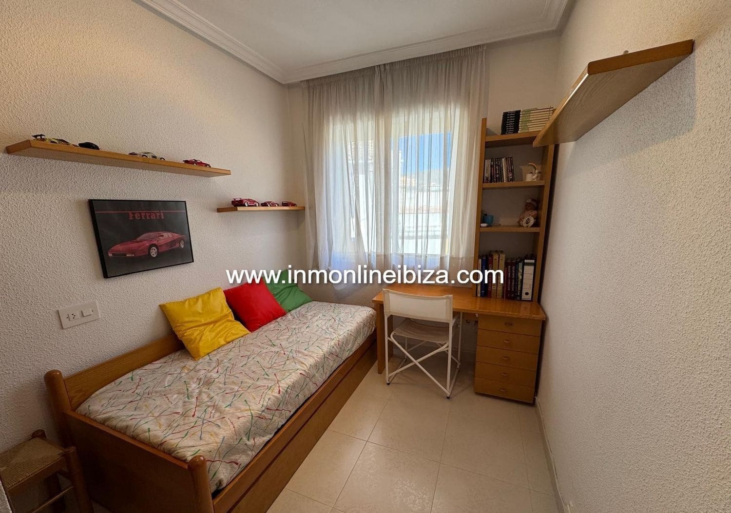 3 bedroom Apartment for rent in Tarbena with garage - € 700 (Ref: 9395574)