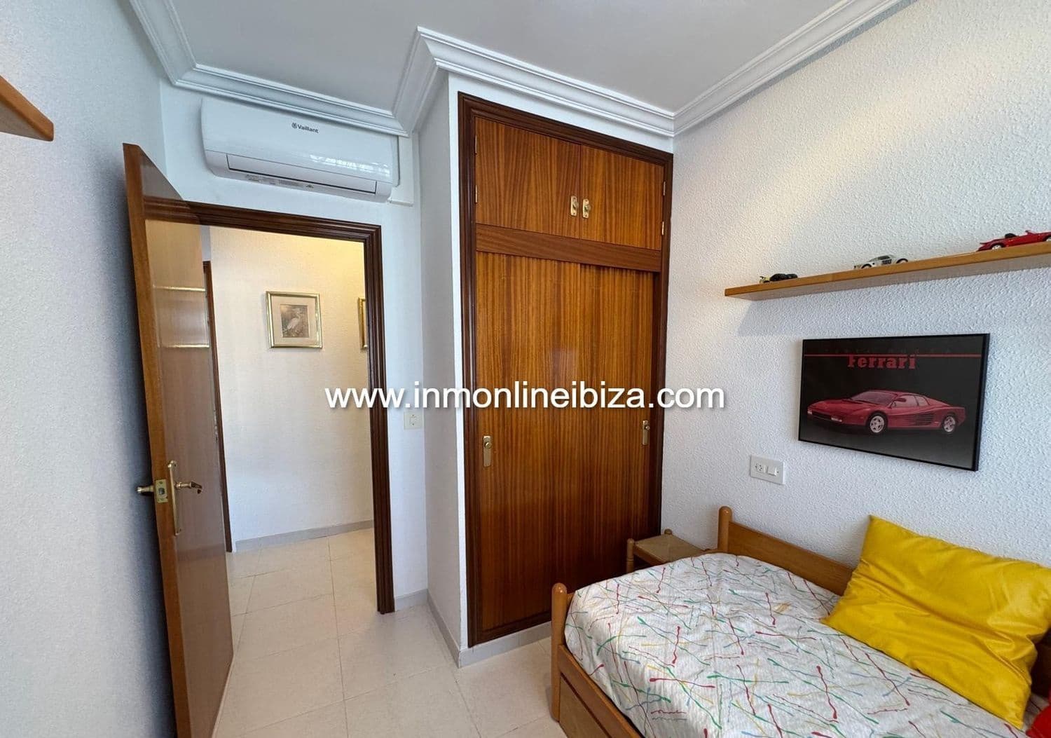 3 bedroom Apartment for rent in Tarbena with garage - € 700 (Ref: 9395574)