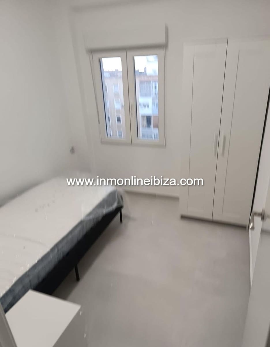3 camera da letto Appartamento da affittare in Valencia citta con garage - 1.200 € (Rif: 9395575)