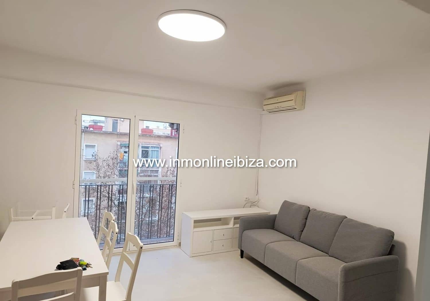 3 camera da letto Appartamento da affittare in Valencia citta con garage - 1.200 € (Rif: 9395575)