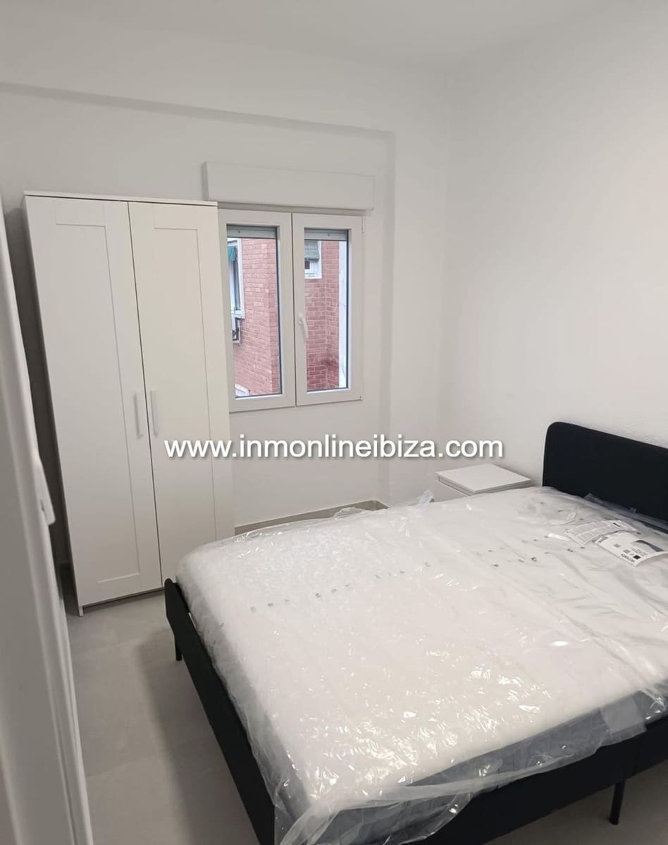 3 camera da letto Appartamento da affittare in Valencia citta con garage - 1.200 € (Rif: 9395575)